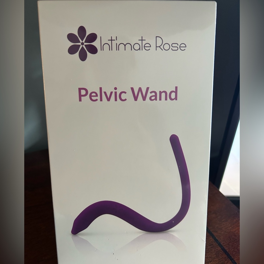 Pelvic Wand -New in sealed box, never used.